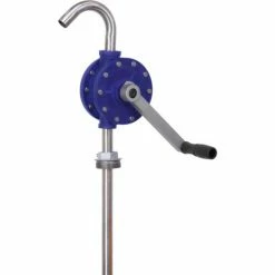 Groz 44144 Plastic Rotary Pump, Chemicals