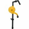 Groz 44191 Plastic Rotary Pump, For Acids & Chemicals