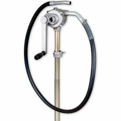 Groz 44198 Rotary Booster Pump, 3:1