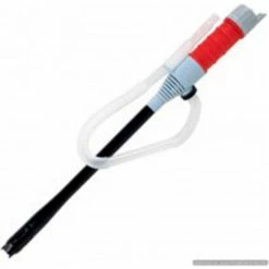 Groz 44410 3V DC Plastic Transfer Pump, fits 5 Gal Drums