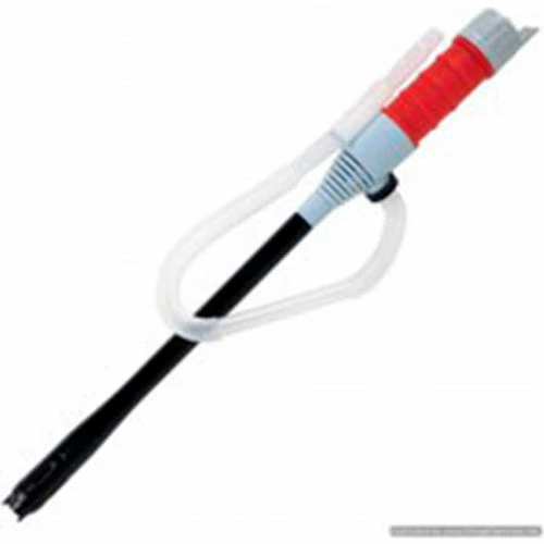 Groz 44410 3V DC Plastic Transfer Pump, fits 5 Gal Drums 1 Groz 44410 3V DC Plastic Transfer Pump, fits 5 Gal Drums