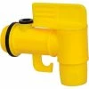 Groz 44420 Plastic Drum Faucet, 2-Inch