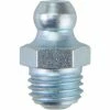 Prolube 46000 1/4"-28 SAE LT Grease Fitting, Straight, 10 Pack