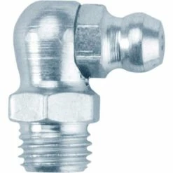 Prolube 46006 1/4" -28 SAE LT Grease Fitting, 90° , 5 Pack