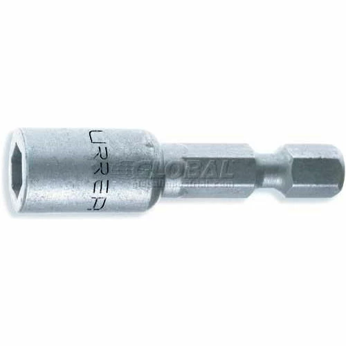 Urrea SAE Power Nut Driver, 10504, 1/4" Drive, 1/4" Tip, 2 9/16" Long 1 Urrea SAE Power Nut Driver, 10504, 1/4" Drive, 1/4" Tip, 2 9/16" Long