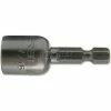 Urrea SAE Heavy-Duty Magnetic Power Nut Driver, 10520X, 1/4" Drive, 5/16" Tip, 2 9/16" Long