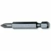 Urrea Industrial Grade Phillips Power Bit, 12016, 1-1/4"L X 3/16", #1 Tip, 1/4 Hexagon Drive