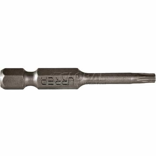 Urrea Industrial Grade Torx Power Bit, 16330, 1/4 Hexagon, T30 Drive, 3-1/2" Long 1 Urrea Industrial Grade Torx Power Bit, 16330, 1/4 Hexagon, T30 Drive, 3-1/2" Long