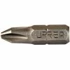 Urrea Phillips Screwdriver Bit, 20012, 1" Long, Phillips Tip #3