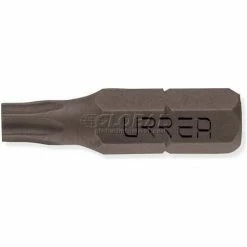 Urrea Torx Insert Bit, 23050, 5/16" Drive, T30 Tip
