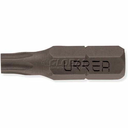 Urrea Torx Insert Bit, 23054, 5/16" Drive, T40 Tip 1 Urrea Torx Insert Bit, 23054, 5/16" Drive, T40 Tip