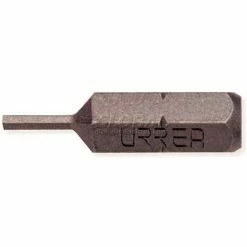Urrea Hex Insert Bit, 24016, 1/4" Drive Size