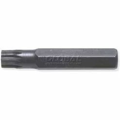Urrea Triple Square Insert Bit, 60810, 16 mm Drive Size