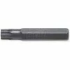 Urrea Triple Square Insert Bit, 60820, 18 mm Drive Size