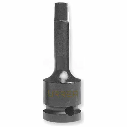 Urrea Metric Hex Tip Impact Socket, 7290-8M, 3/8" Drive, 2" Long, 8 mm Hex Tip 1 Urrea Metric Hex Tip Impact Socket, 7290-8M, 3/8" Drive, 2" Long, 8 mm Hex Tip