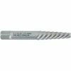 Urrea Spiral Flute Screw Extractor, 95003, 2-1/2" Long, 5-16-7/16" Screw/Nut Size