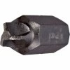 Vega TRI-WING 5 Insert Bit x 1", S2 Modified Steel, Gunmetal Grey