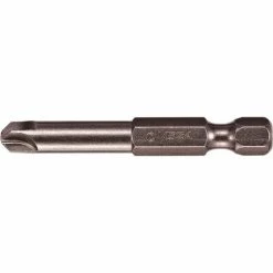 Vega TORQ-SET 8 Power Bit x 1-1/4", S2 Modified Steel, Gunmetal Grey