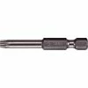 Vega TORX® 15 Power Bit x 2", S2 Modified Steel, Gunmetal Grey