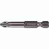 Vega Phillips ACR #3 Power Bit x 3-1/2", S2 Modified Steel, Gunmetal Grey
