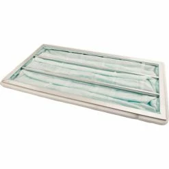 Powermatic 1791082 Inner Filter for PM1200 Air Filtration System 12"X24"X1"