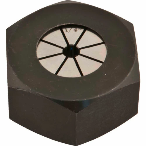 JET 1791207 Model 2400-.25RC 1/4" Collet for PM2700 Shaper 1 JET 1791207 Model 2400-.25RC 1/4" Collet for PM2700 Shaper