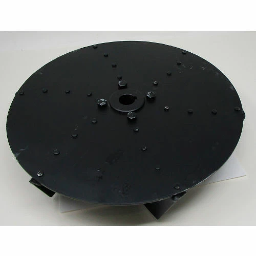 JET® Fan 14 Dc-1900 / Model 75, 431006 1 JET® Fan 14 Dc-1900 / Model 75, 431006