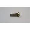 JET® Screw Round Hd M5X0.8X12, 6286644