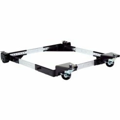 JET 708119 Model JMB-UMB-HD Adjustable Length & Width Universal Mobile Base