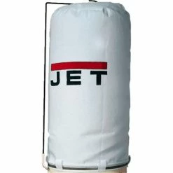 JET 708698 Replacement 30-Micron Filter Bag for DC-1100VX or DC-1200VX Dust Collector