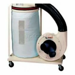 JET 708699A Replacement 30-Micron Collection Bag for DC-1100VX or DC-1200VX Dust Collector