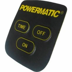 JET® Remote Control Label, PM1900-129-1