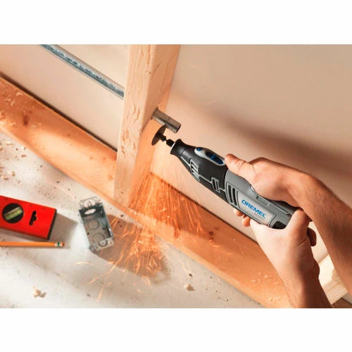 Dremel® 8220-2/8 8220-Series Cordless Rotary Tool Kit w/ 2 Attachments, 28 Accessories 3 Dremel® 8220-2/8 8220-Series Cordless Rotary Tool Kit w/ 2 Attachments, 28 Accessories - Image 3