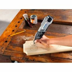 Dremel® 8220-2/8 8220-Series Cordless Rotary Tool Kit w/ 2 Attachments, 28 Accessories 9 Dremel® 8220-2/8 8220-Series Cordless Rotary Tool Kit w/ 2 Attachments, 28 Accessories -Cheap Power Tools Store dremel82202284