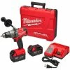 Milwaukee 2803-22 M18 FUEL&trade; 1/2" Drill/Driver Kit w/ 2 XC Batteries
