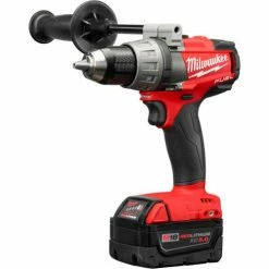 Milwaukee 2803-22 M18 FUEL&trade; 1/2" Drill/Driver Kit w/ 2 XC Batteries -Cheap Power Tools Store milwaukee2703 22 2